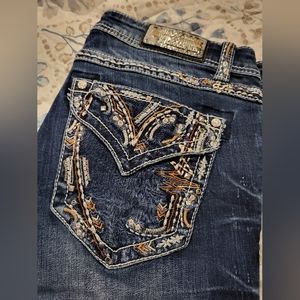 Grace Jeans - sz 16. Lots of stretch!